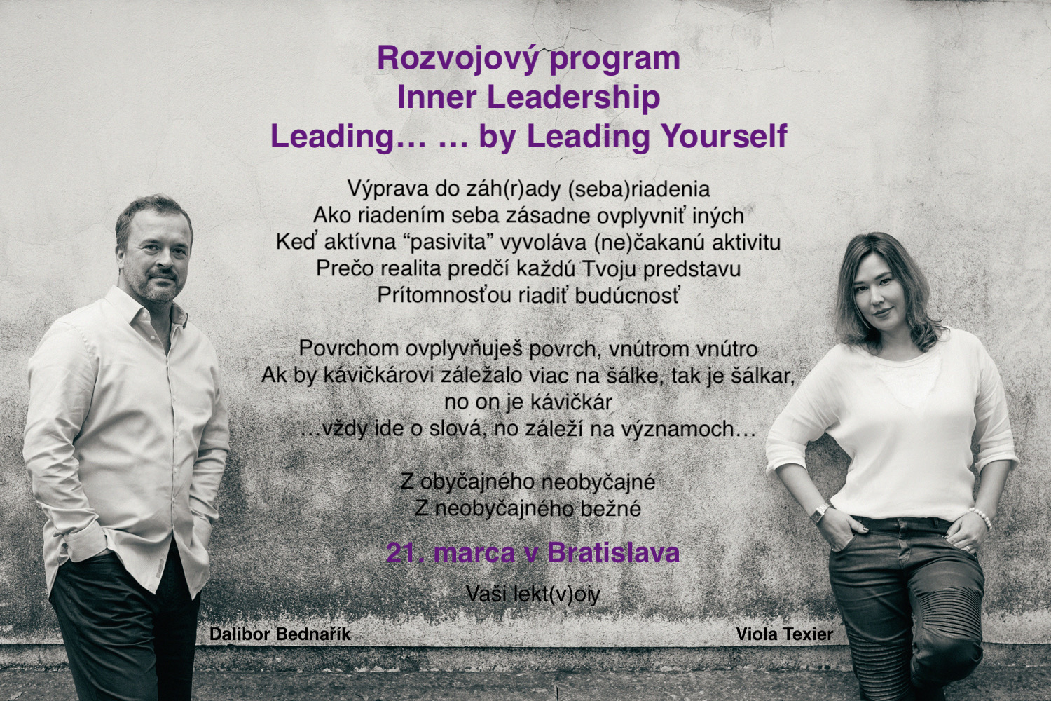 Rozvojový program Inner Leadership