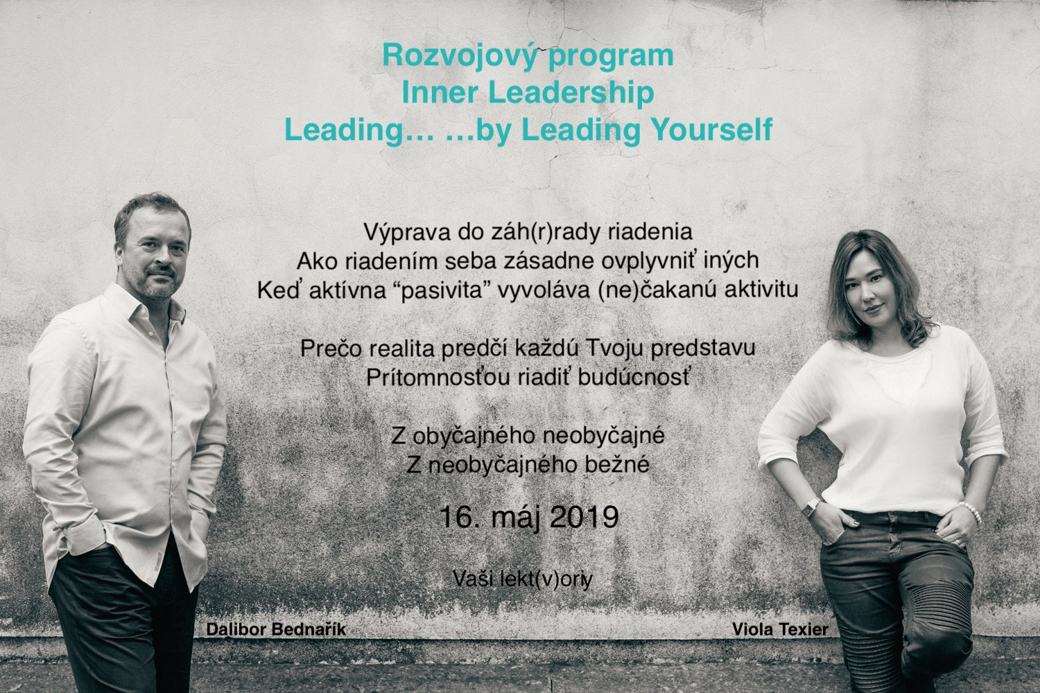 Inner Leadership 16.5.2019