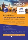 Invitation ICF on Tour 2015 Prague Czech Republic small